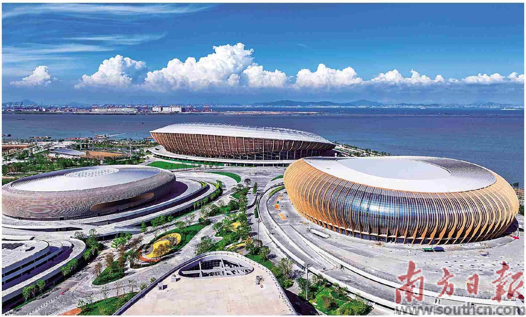 掀起全民健, 秀出圈