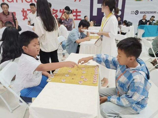 推动传统棋