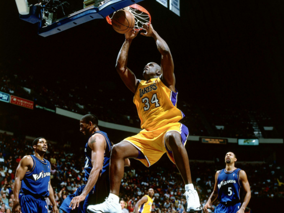 更是NBA, 大鲨鱼 更是NBA, 大鲨鱼