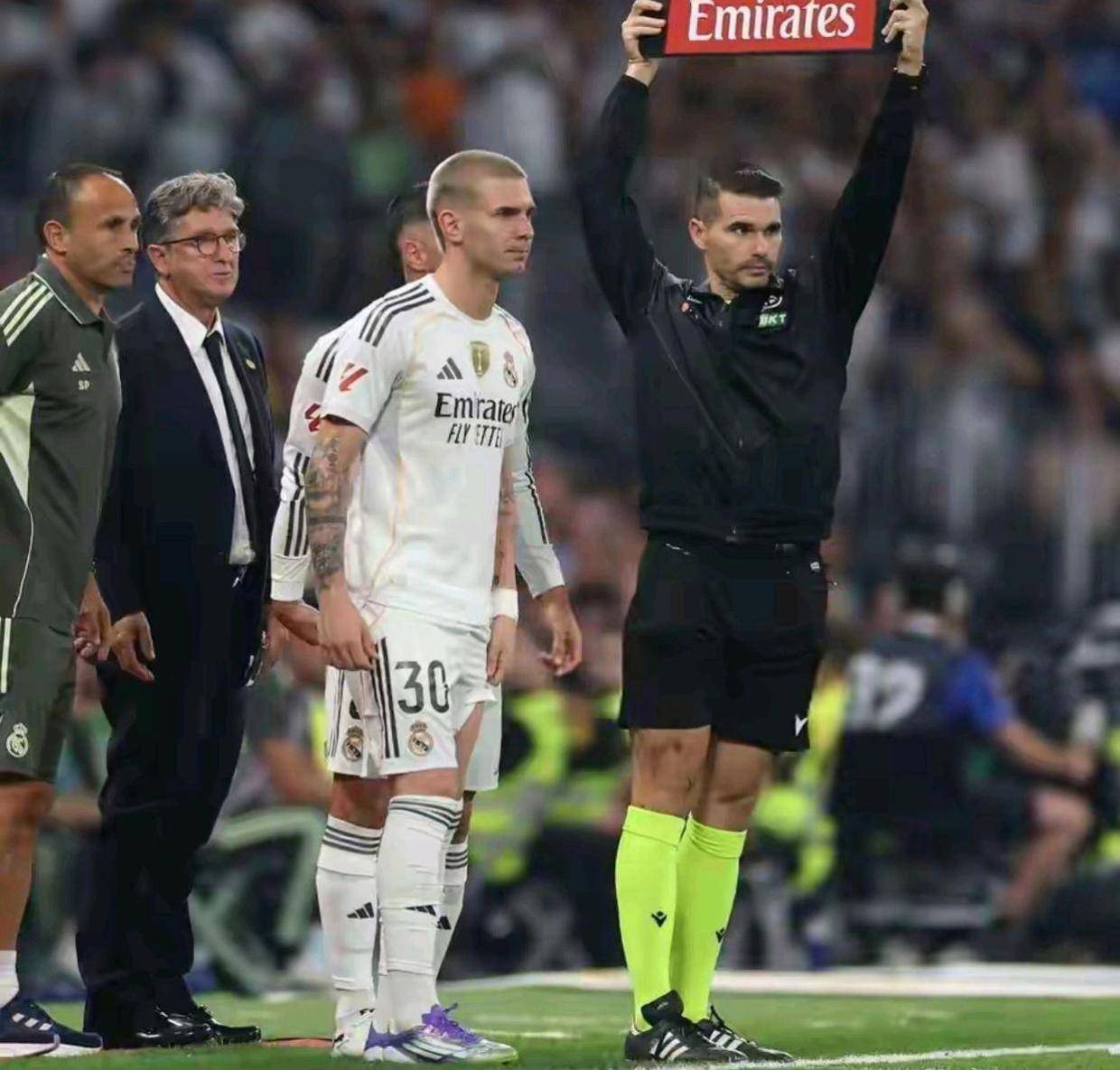 而言, 以一记冷静, 期许